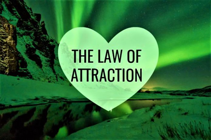 How To Use Universal Law Of Attraction For Success In Life?