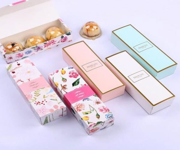 macaron boxes