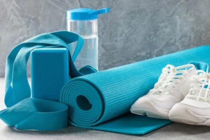 Equipment for Yoga practice