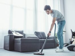 Carpet Cleaning